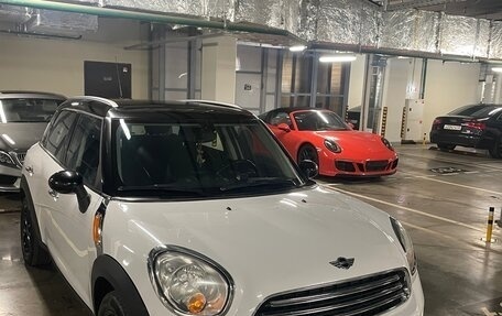 MINI Countryman I (R60), 2011 год, 1 200 000 рублей, 10 фотография