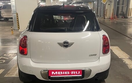 MINI Countryman I (R60), 2011 год, 1 200 000 рублей, 8 фотография