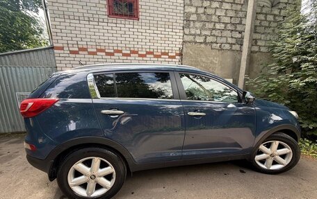 KIA Sportage III, 2012 год, 1 150 000 рублей, 2 фотография