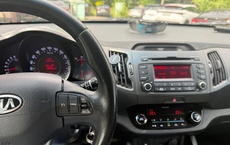 KIA Sportage III, 2012 год, 1 150 000 рублей, 7 фотография