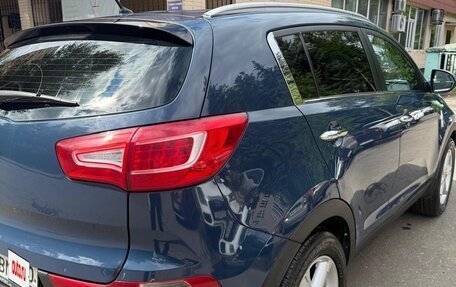KIA Sportage III, 2012 год, 1 150 000 рублей, 4 фотография