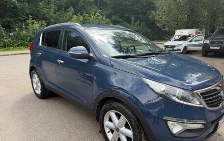 KIA Sportage III, 2012 год, 1 150 000 рублей, 3 фотография