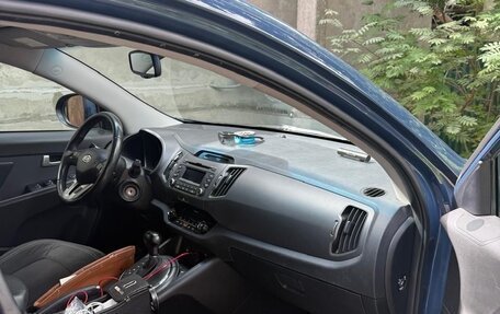 KIA Sportage III, 2012 год, 1 150 000 рублей, 11 фотография