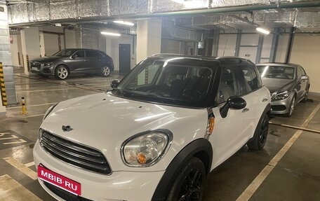 MINI Countryman I (R60), 2011 год, 1 200 000 рублей, 5 фотография