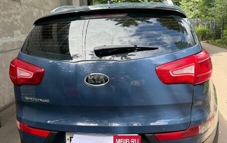 KIA Sportage III, 2012 год, 1 150 000 рублей, 5 фотография