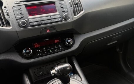 KIA Sportage III, 2012 год, 1 150 000 рублей, 13 фотография