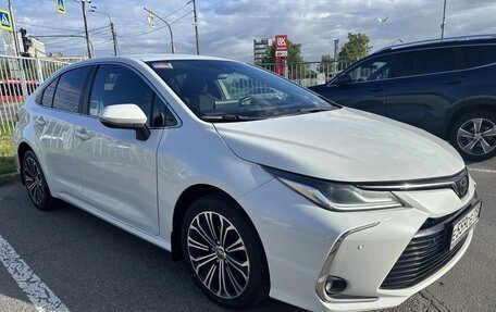 Toyota Corolla, 2020 год, 2 100 000 рублей, 2 фотография