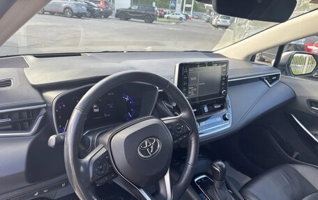 Toyota Corolla, 2020 год, 2 100 000 рублей, 12 фотография