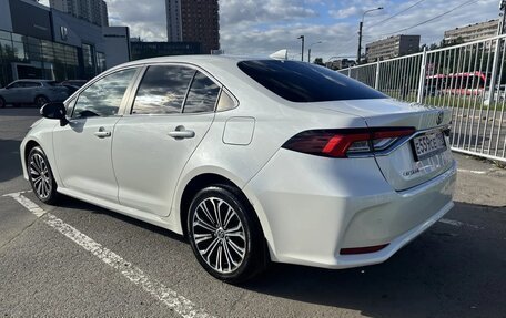 Toyota Corolla, 2020 год, 2 100 000 рублей, 4 фотография