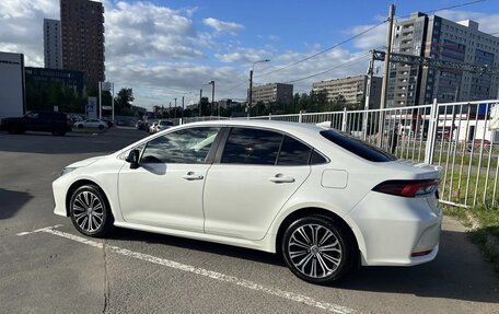 Toyota Corolla, 2020 год, 2 100 000 рублей, 3 фотография