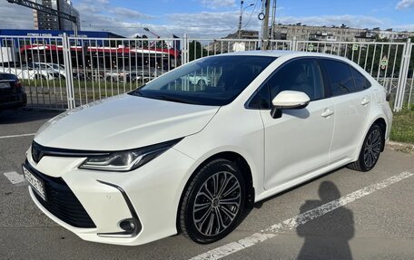 Toyota Corolla, 2020 год, 2 100 000 рублей, 5 фотография