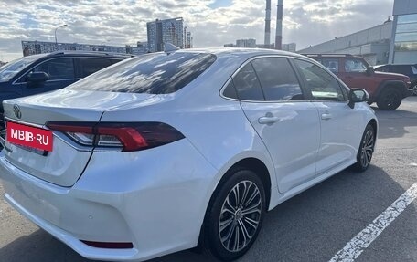 Toyota Corolla, 2020 год, 2 100 000 рублей, 6 фотография