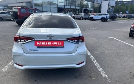 Toyota Corolla, 2020 год, 2 100 000 рублей, 8 фотография