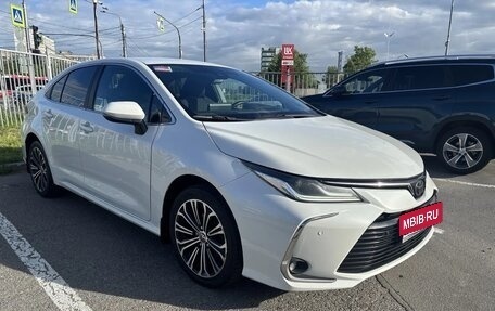Toyota Corolla, 2020 год, 2 100 000 рублей, 7 фотография