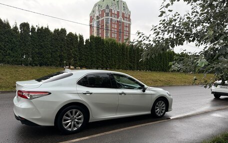 Toyota Camry, 2019 год, 2 650 000 рублей, 4 фотография