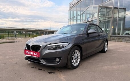 BMW 2 серия F22, 2019 год, 3 000 000 рублей, 8 фотография