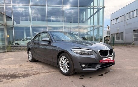 BMW 2 серия F22, 2019 год, 3 000 000 рублей, 6 фотография