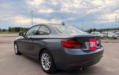 BMW 2 серия F22, 2019 год, 3 000 000 рублей, 3 фотография