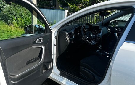 KIA cee'd III, 2021 год, 2 150 000 рублей, 12 фотография