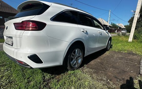 KIA cee'd III, 2021 год, 2 150 000 рублей, 9 фотография