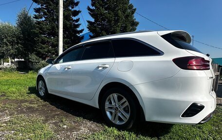 KIA cee'd III, 2021 год, 2 150 000 рублей, 10 фотография