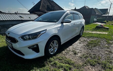 KIA cee'd III, 2021 год, 2 150 000 рублей, 11 фотография