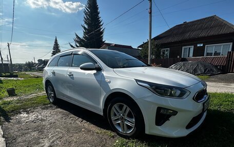 KIA cee'd III, 2021 год, 2 150 000 рублей, 8 фотография