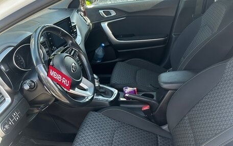 KIA cee'd III, 2021 год, 2 150 000 рублей, 13 фотография