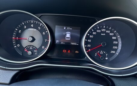 KIA cee'd III, 2021 год, 2 150 000 рублей, 14 фотография