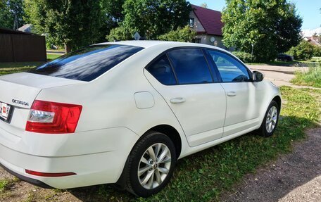 Skoda Octavia, 2018 год, 1 300 000 рублей, 4 фотография