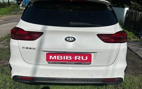 KIA cee'd III, 2021 год, 2 150 000 рублей, 2 фотография