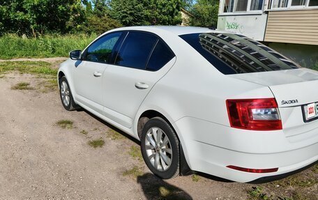 Skoda Octavia, 2018 год, 1 300 000 рублей, 6 фотография