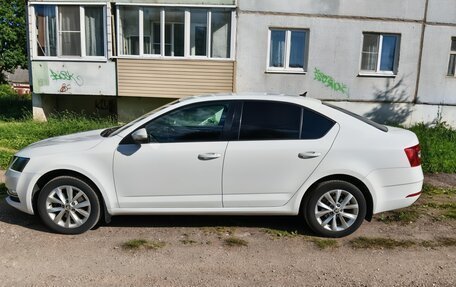 Skoda Octavia, 2018 год, 1 300 000 рублей, 7 фотография