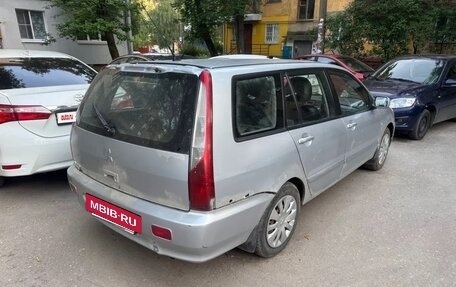 Mitsubishi Lancer IX, 2006 год, 165 000 рублей, 3 фотография