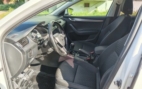 Skoda Octavia, 2018 год, 1 300 000 рублей, 10 фотография