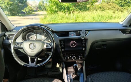 Skoda Octavia, 2018 год, 1 300 000 рублей, 9 фотография