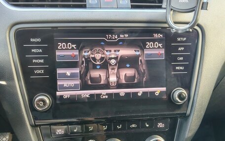 Skoda Octavia, 2018 год, 1 300 000 рублей, 18 фотография