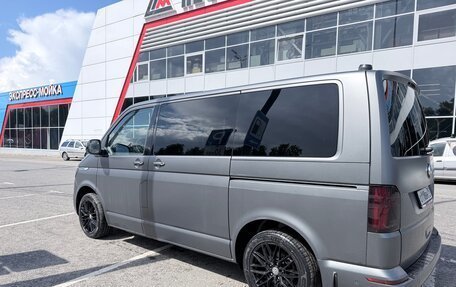 Volkswagen Caravelle T6 рестайлинг, 2020 год, 6 950 000 рублей, 9 фотография