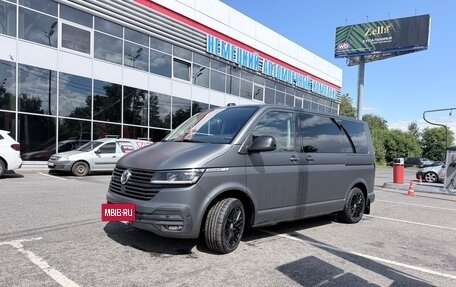 Volkswagen Caravelle T6 рестайлинг, 2020 год, 6 950 000 рублей, 5 фотография