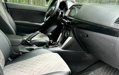 Mazda CX-5 II, 2013 год, 1 480 000 рублей, 10 фотография