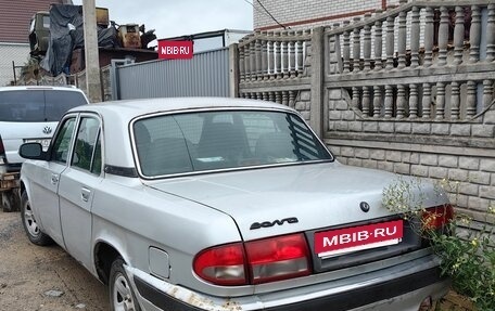 ГАЗ 31105 «Волга», 2006 год, 175 000 рублей, 3 фотография
