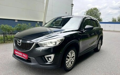 Mazda CX-5 II, 2013 год, 1 480 000 рублей, 3 фотография