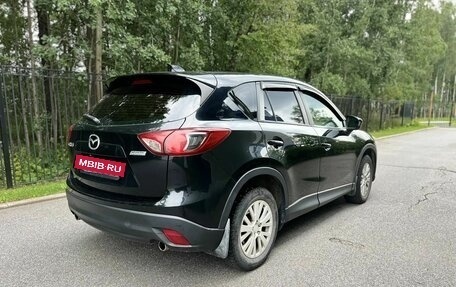 Mazda CX-5 II, 2013 год, 1 480 000 рублей, 4 фотография