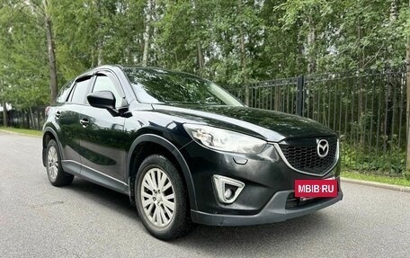 Mazda CX-5 II, 2013 год, 1 480 000 рублей, 2 фотография