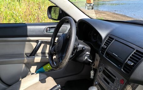 Subaru Outback III, 2005 год, 1 200 000 рублей, 4 фотография