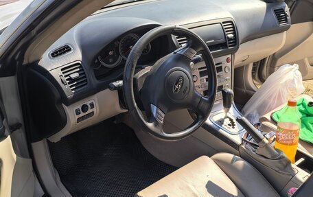 Subaru Outback III, 2005 год, 1 200 000 рублей, 2 фотография