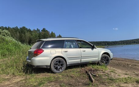 Subaru Outback III, 2005 год, 1 200 000 рублей, 10 фотография