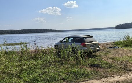 Subaru Outback III, 2005 год, 1 200 000 рублей, 7 фотография