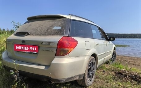 Subaru Outback III, 2005 год, 1 200 000 рублей, 6 фотография