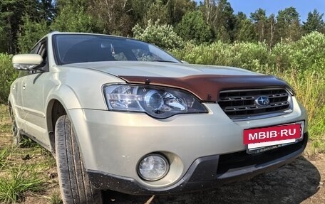 Subaru Outback III, 2005 год, 1 200 000 рублей, 5 фотография